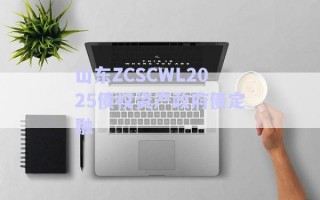 山東ZCSCWL2025債權資產政府債定融
