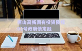 唐山高新國有投資債權01號政府債定融