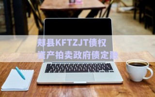 郟縣KFTZJT債權資產(chǎn)拍賣政府債定融
