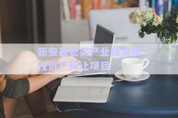 新安縣宏實產(chǎn)業(yè)投資債權資產(chǎn)轉(zhuǎn)讓項目-第1張圖片-政信固收網(wǎng)