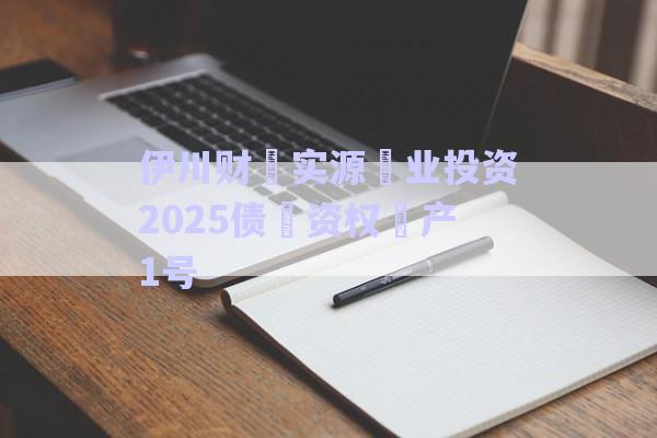 伊川財?實源?業(yè)投資2025債?資權(quán)?產(chǎn)1號-第1張圖片-政信固收網(wǎng)