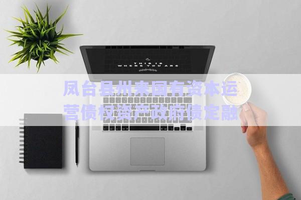 鳳臺縣州來國有資本運營債權(quán)資產(chǎn)政府債定融-第1張圖片-政信固收網(wǎng)
