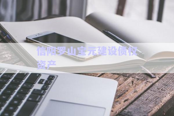 信陽(yáng)羅山寶元建設(shè)債權(quán)資產(chǎn)-第1張圖片-政信固收網(wǎng)